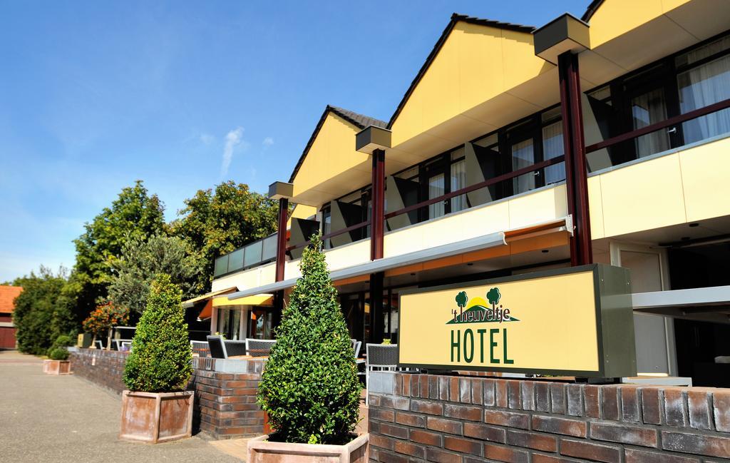 Hotel Hcr 'T Heuveltje Beek Gem Montferland Exteriér fotografie